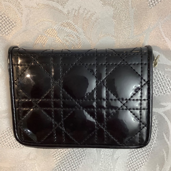 Dior Makeup Brush Set Wallet w Mirror - Picture 10 of 11